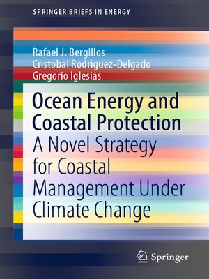 cover image of Ocean Energy and Coastal Protection
